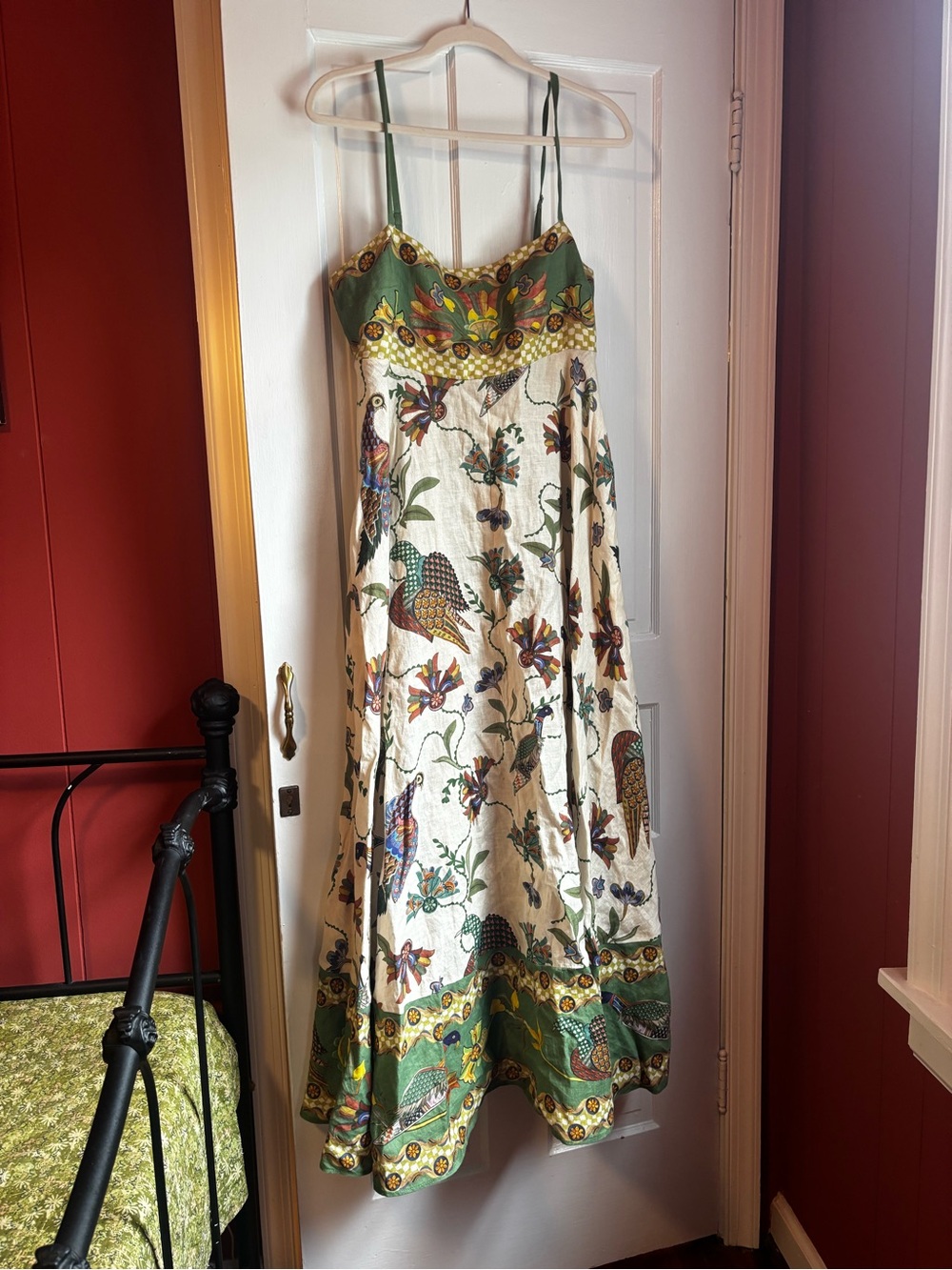 Alémais Birdie Sundress